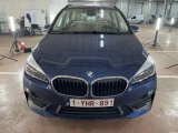  Bmw  Serie 2 BMW, 2-serie GranTour '18, BMW 2 Reeks Gran Tourer 218d (100kW) Aut. 5d 7pl - NO COC 