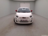  Fiat  500 Fiat,  '22 BEV, Fiat e e 42 kWh (Red) 3d excluweb end 24.04 