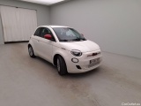  Fiat  500 Fiat,  '22 BEV, Fiat e e 42 kWh (Red) 3d excluweb end 24.04 #2