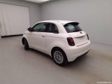  Fiat  500 Fiat,  '22 BEV, Fiat e e 42 kWh (Red) 3d excluweb end 24.04 #3