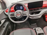  Fiat  500 Fiat,  '22 BEV, Fiat e e 42 kWh (Red) 3d excluweb end 24.04 #6