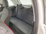  Fiat  500 Fiat,  '22 BEV, Fiat e e 42 kWh (Red) 3d excluweb end 24.04 #8