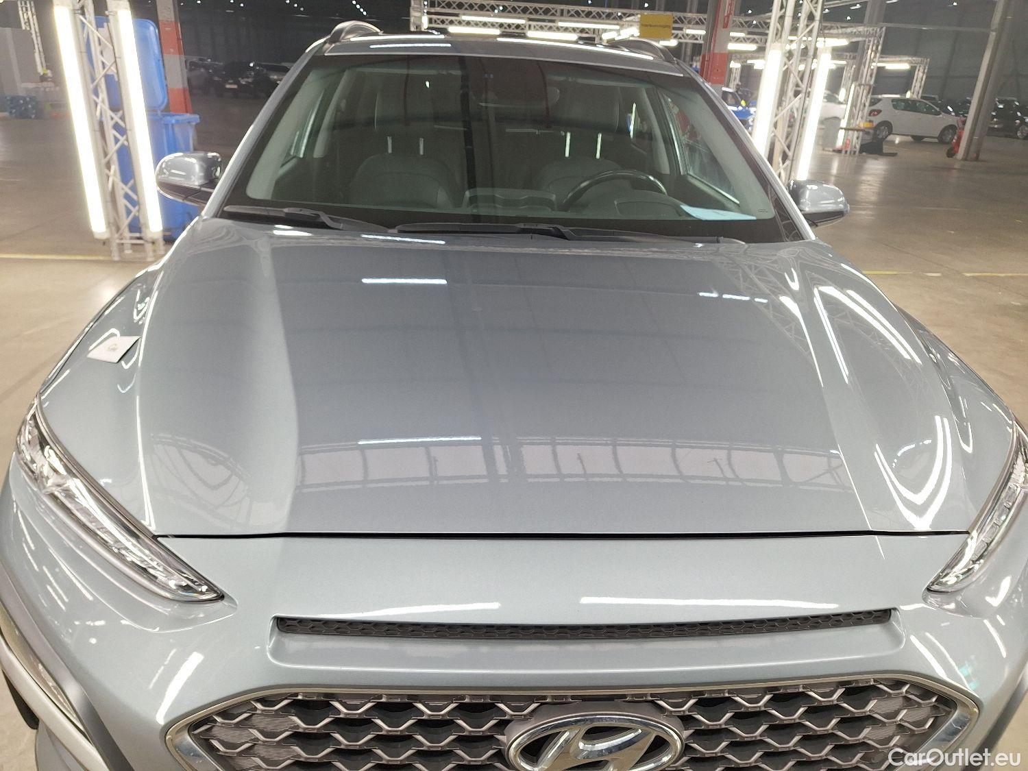  Hyundai  Konna Hyundai, Kona '17, Hyundai Kona 1.6 CRDi 7-DCT Sky 5d #1