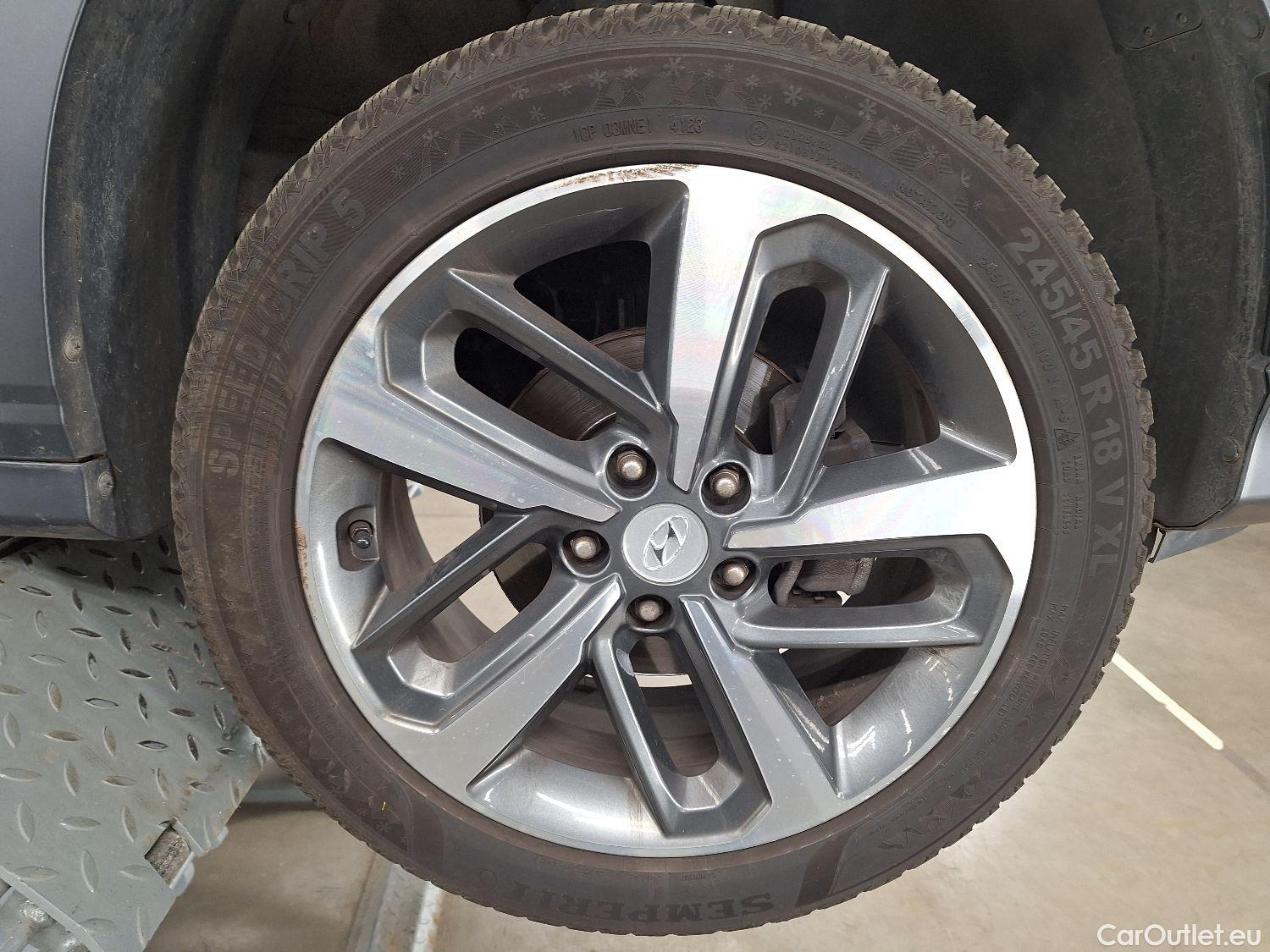 Hyundai  Konna Hyundai, Kona '17, Hyundai Kona 1.6 CRDi 7-DCT Sky 5d #3