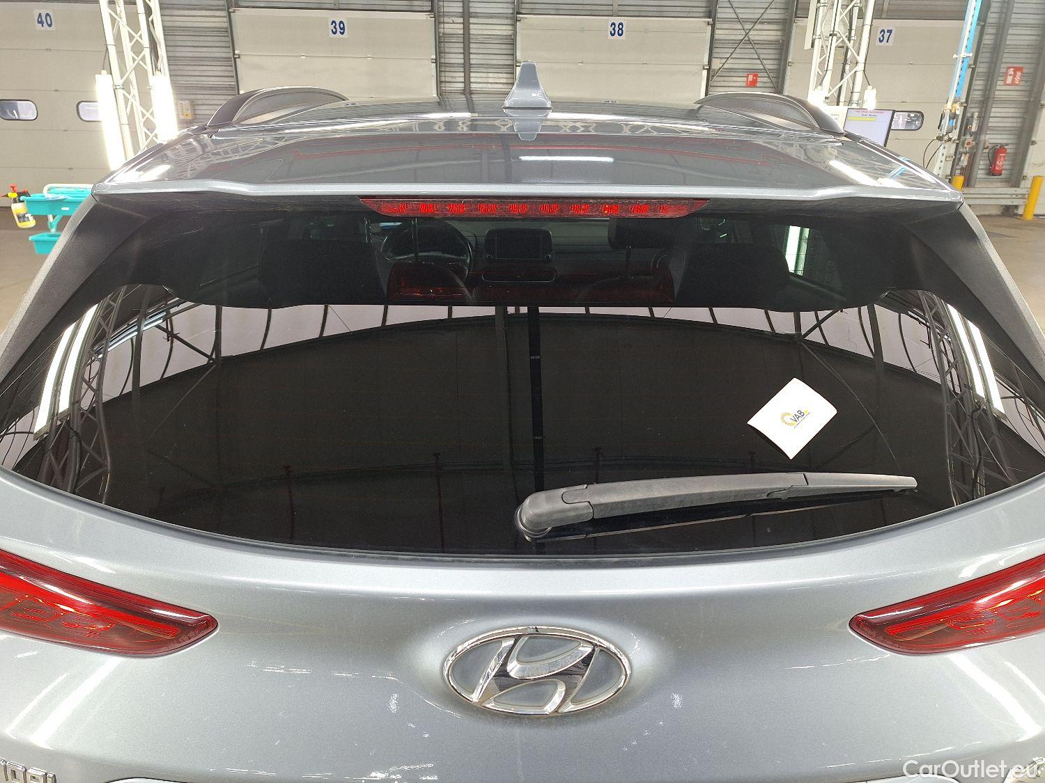  Hyundai  Konna Hyundai, Kona '17, Hyundai Kona 1.6 CRDi 7-DCT Sky 5d #16