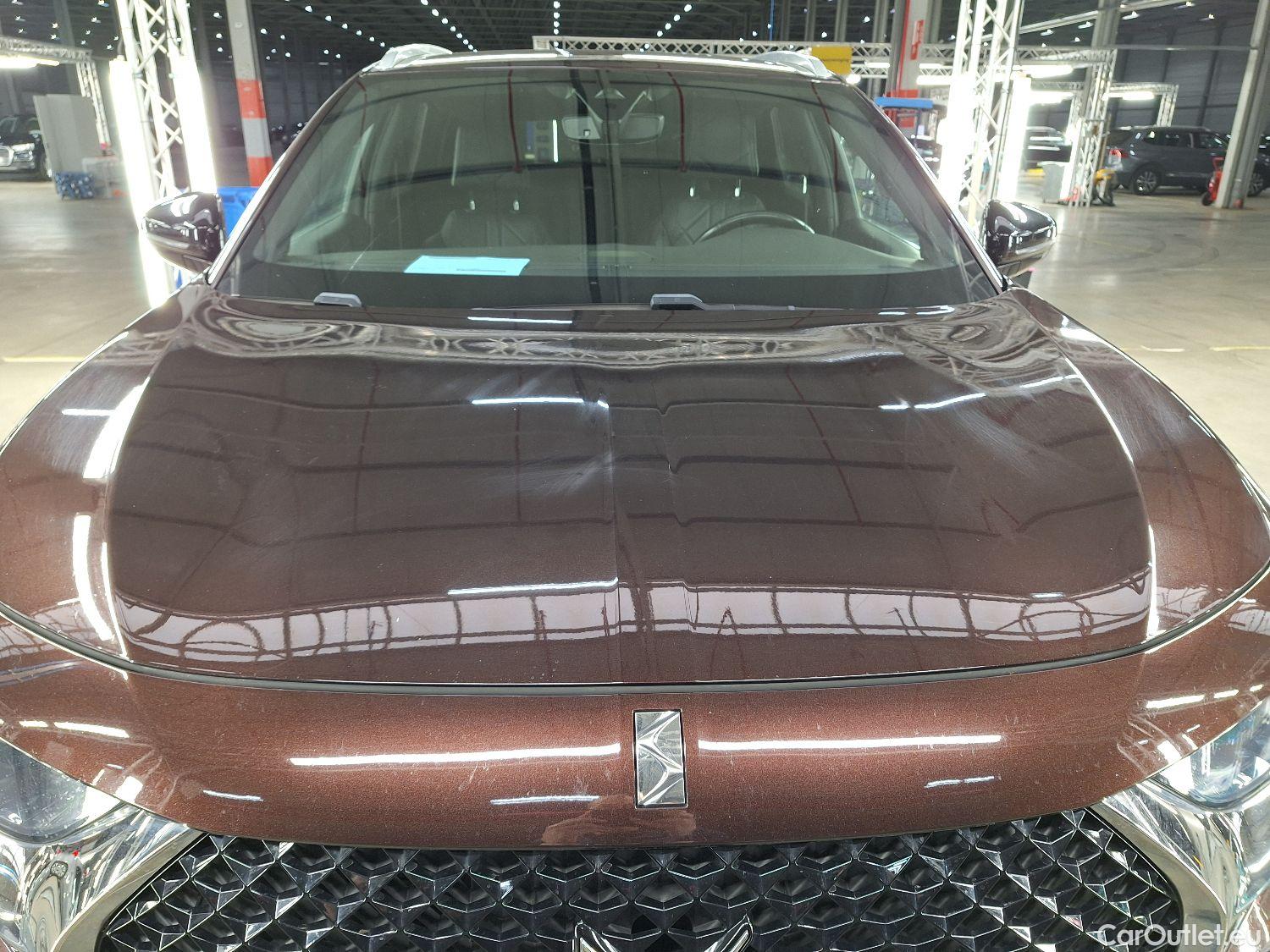  DS  DS7 DS,  CB '17, DS 7 Crossback 1.5 BlueHDi 130 Automatic So Chic 5 #21