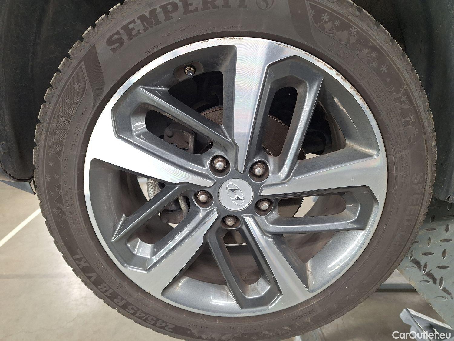  Hyundai  Konna Hyundai, Kona '17, Hyundai Kona 1.6 CRDi 7-DCT Sky 5d #5