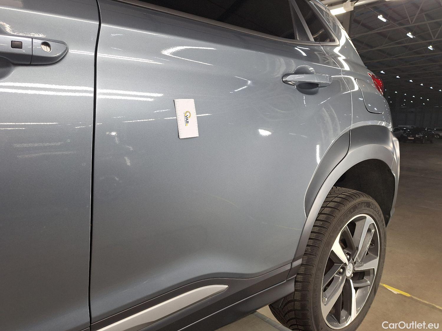  Hyundai  Konna Hyundai, Kona '17, Hyundai Kona 1.6 CRDi 7-DCT Sky 5d #11