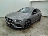  Mercedes  CLA-Klasse Mercedes-Benz CLA Shooting Brake CLA 180 d Business Solution Aut. 5d #4