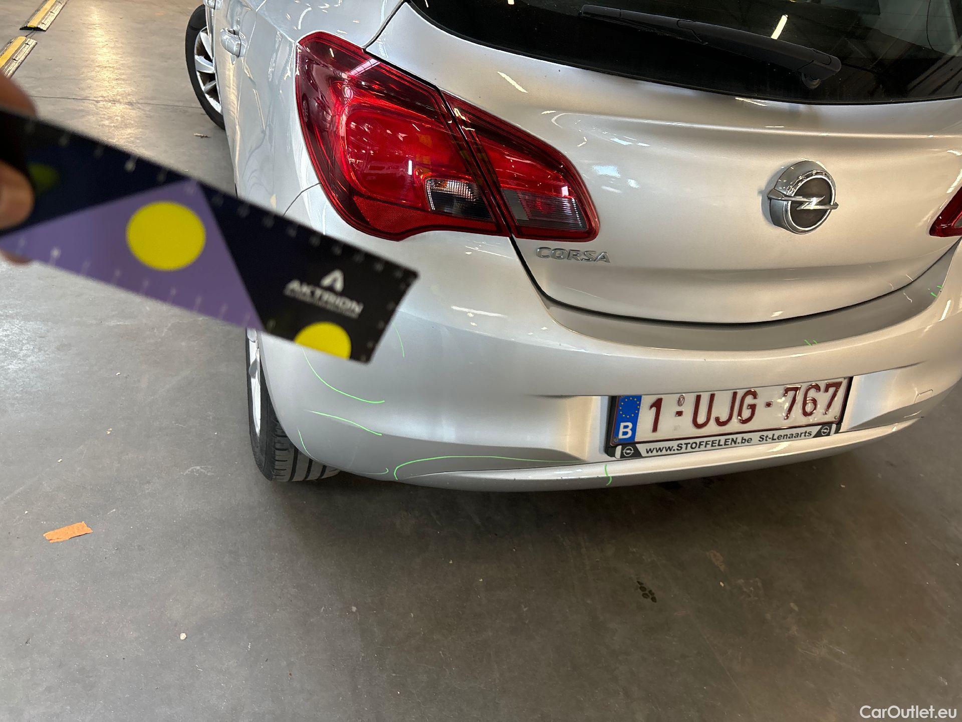  Opel  Corsa Opel,  3/5drs '14, Opel  1.4 66kW Enjoy 5d #15
