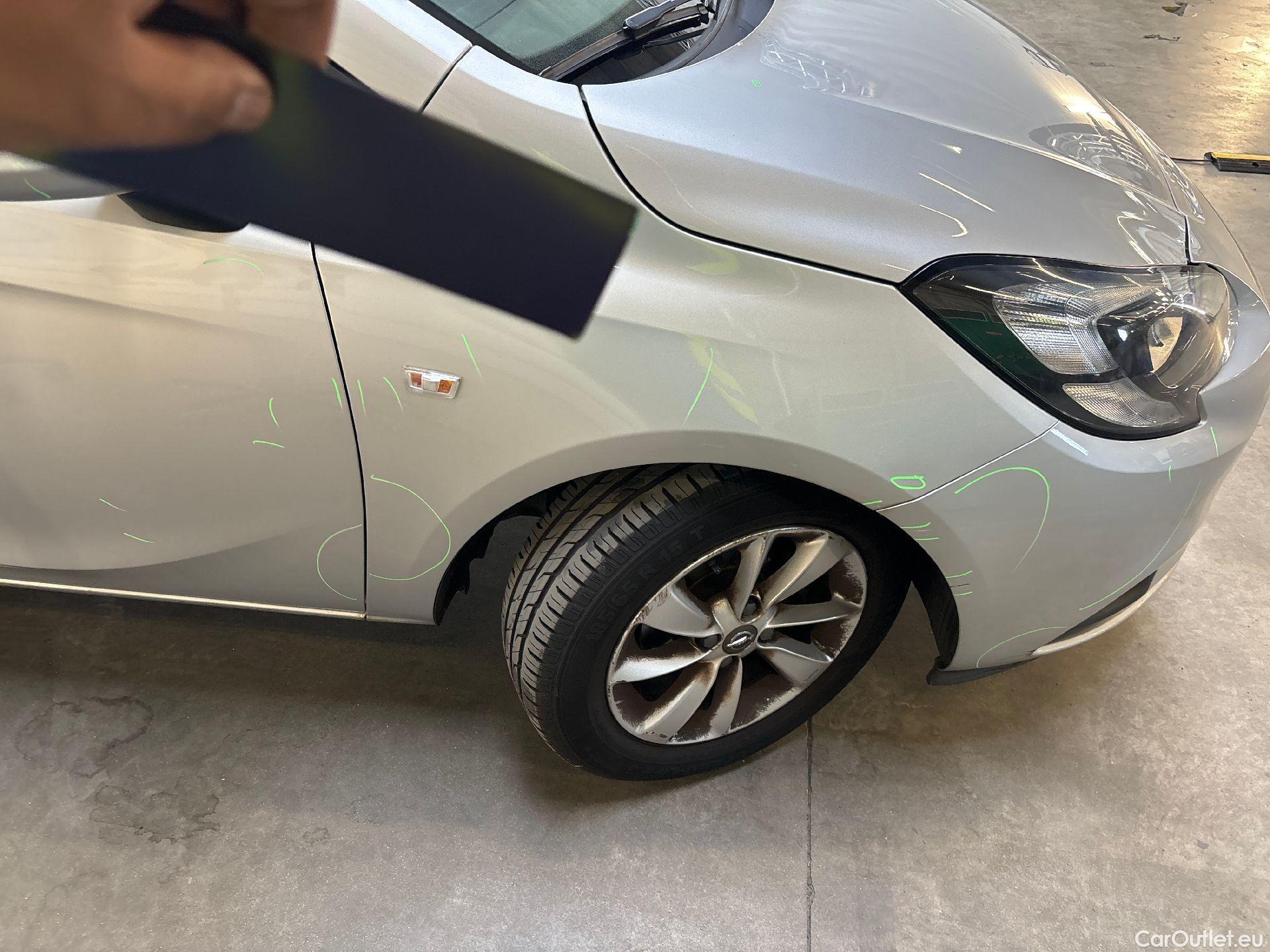  Opel  Corsa Opel,  3/5drs '14, Opel  1.4 66kW Enjoy 5d #29