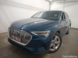  Audi  E-TRON Audi  55 Quattro 5d excluweb end 15.05 #4