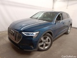  Audi  E-TRON Audi  55 Quattro 5d excluweb end 20.03 #4