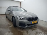  Bmw  Serie 5 BMW 5 TOURING - 2020 530eXAS 184hp PHEV 5d #2