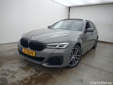  Bmw  Serie 5 BMW 5 TOURING - 2020 530eXAS 184hp PHEV 5d #4