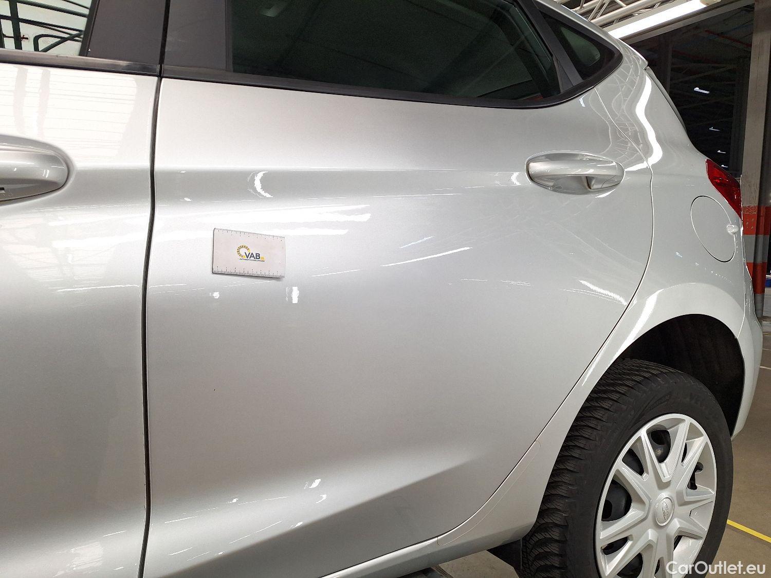  Ford  Fiesta Ford,  '17, Ford  1.1i 52kW Business Class 5d #9