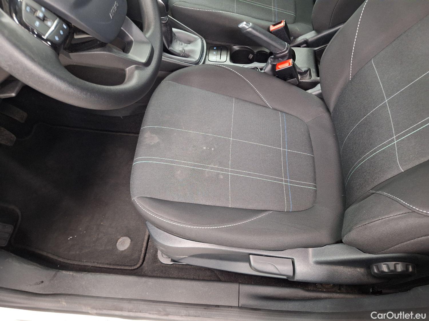  Ford  Fiesta Ford,  '17, Ford  1.1i 52kW Business Class 5d #16