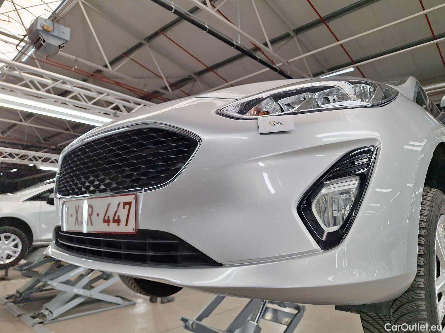  Ford  Fiesta Ford,  '17, Ford  1.1i 52kW Business Class 5d #1