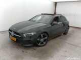  Mercedes  A-Klasse MERCEDES CLASSE A (W177) A 200 163 4-Matic 5d #4