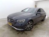  Mercedes  E-Klasse MERCEDES CLASSE E (W213) - 2021 E 300 e 211 4-Matic PHEV Business Solution 4d #4
