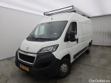  Peugeot  Boxer PEUGEOT  335 FOURGON MWB HR DSL - 2014 2.2 BlueHDi 140 L2H2 Premium S&S 5d #4