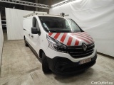  Renault  Trafic Renault  L2H1 dCi 120 Grand Confort 2.9T 4d #2