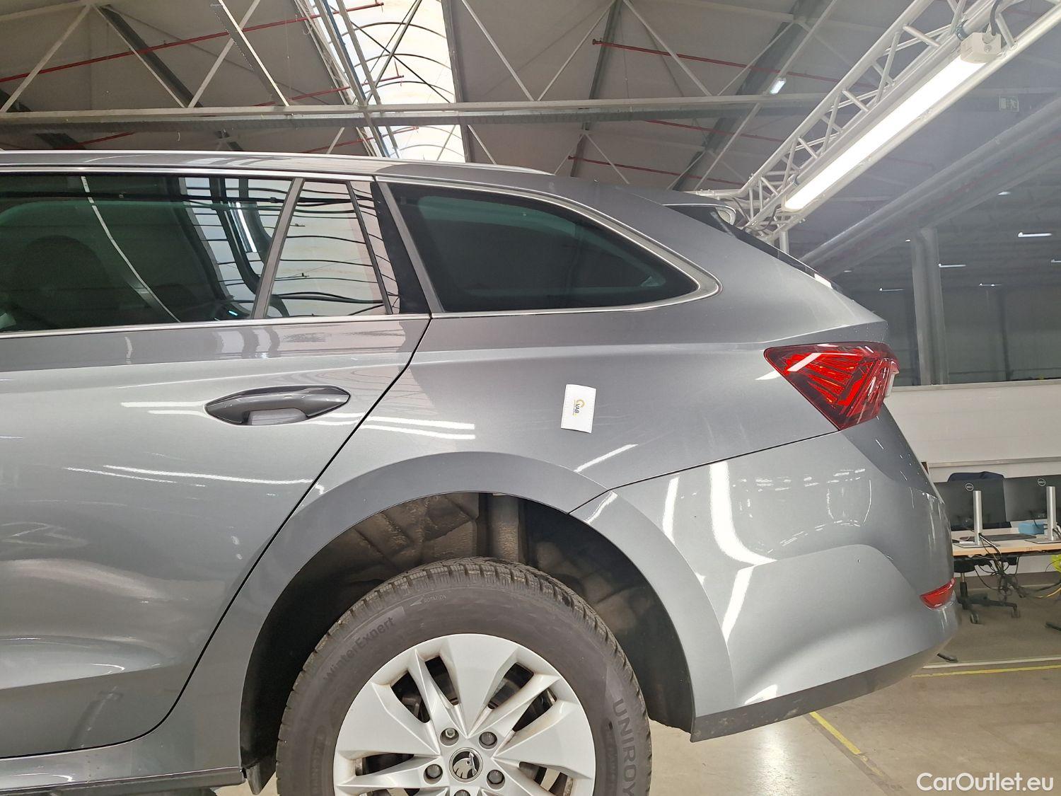  Skoda  Octavia Skoda,  Combi '20, Skoda  Combi 2.0 CRTDI 110kW DSG7 4x4 Cleve exs2i #9