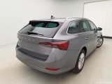  Skoda  Octavia Skoda,  Combi '20, Skoda  Combi 2.0 CRTDI 110kW DSG7 4x4 Cleve exs2i #4