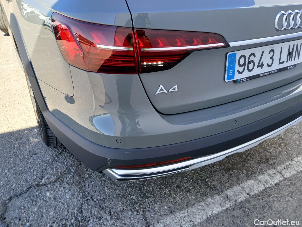 Audi  A4 Allroad  quattro 45 TFSI quattro 2.0 TFSI 265CV AT7 E6d #13