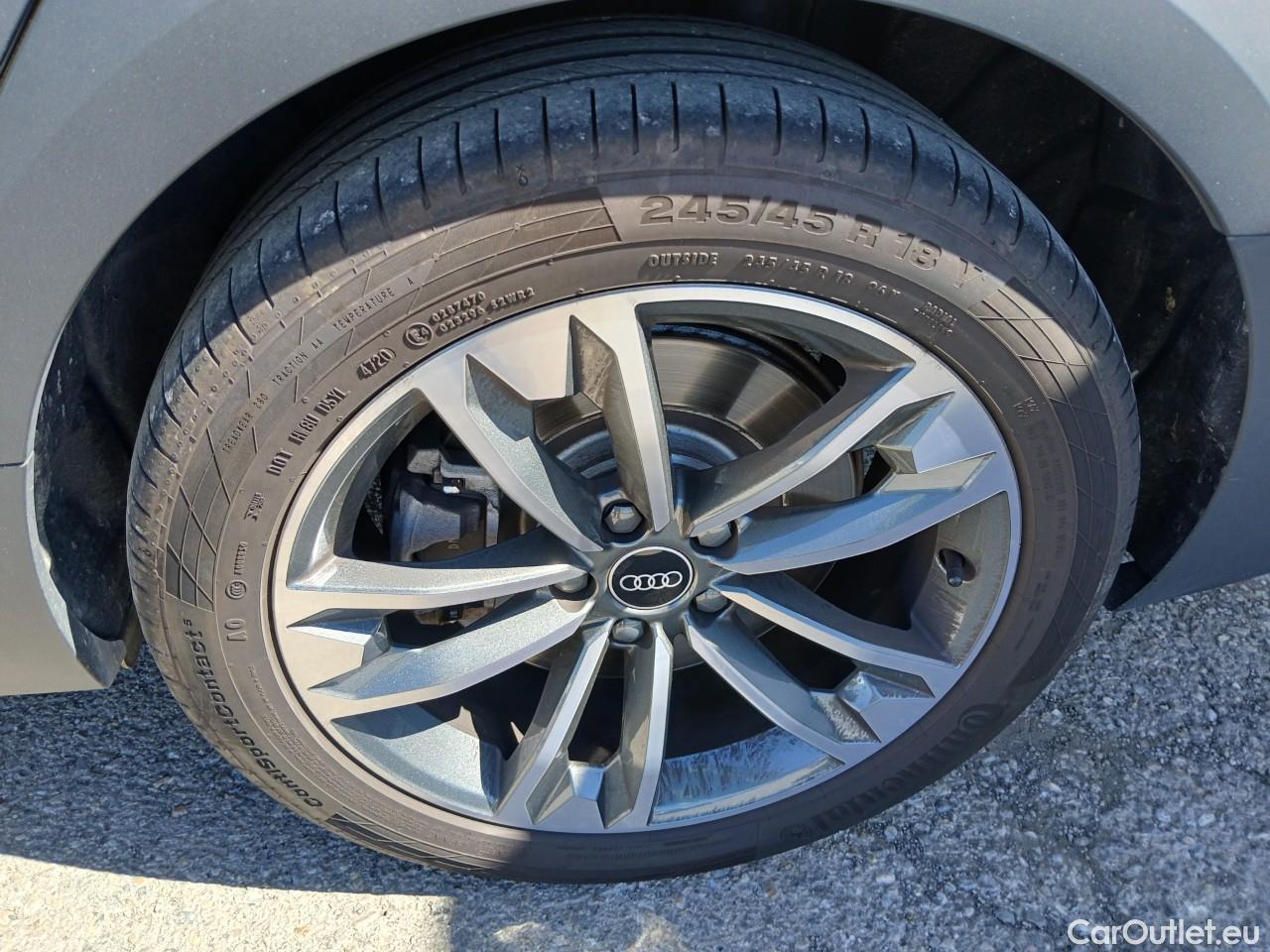  Audi  A4 Allroad  quattro 45 TFSI quattro 2.0 TFSI 265CV AT7 E6d #11