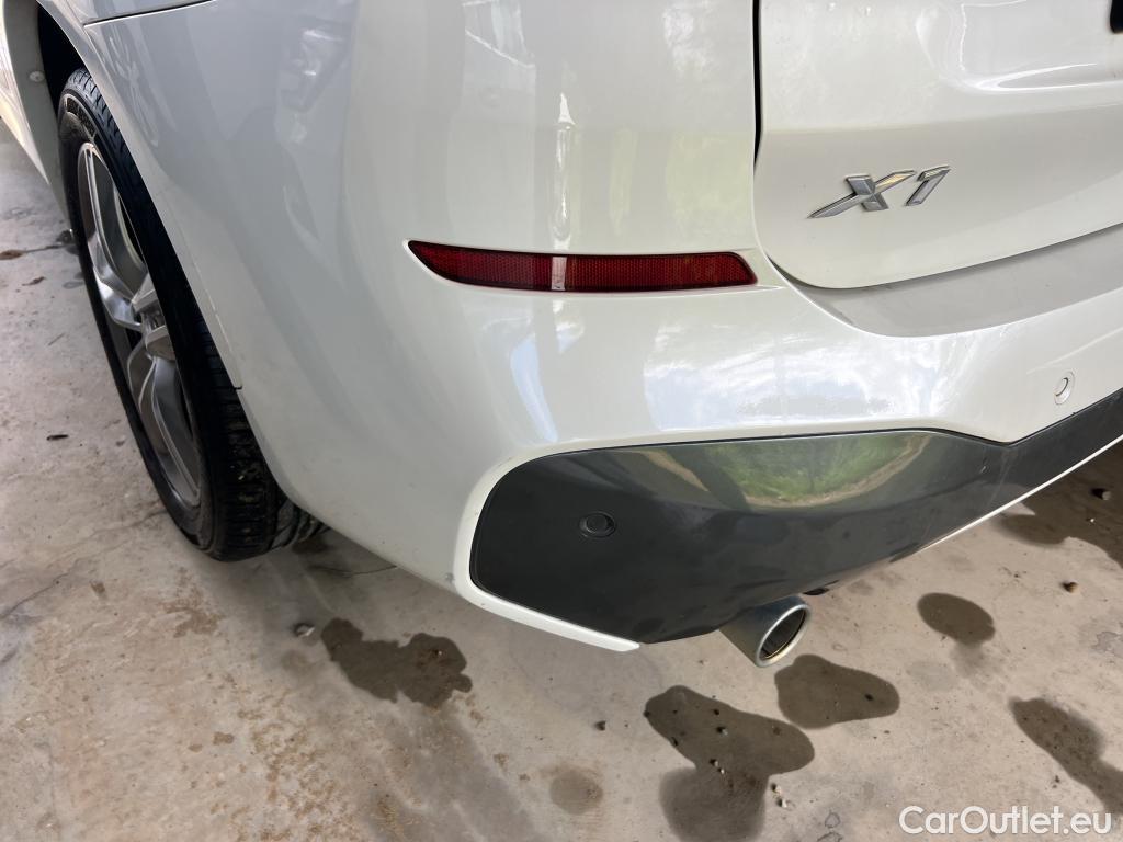  Bmw  X1 BMW  / 2015 / 5P / todoterreno xDrive20dA #9