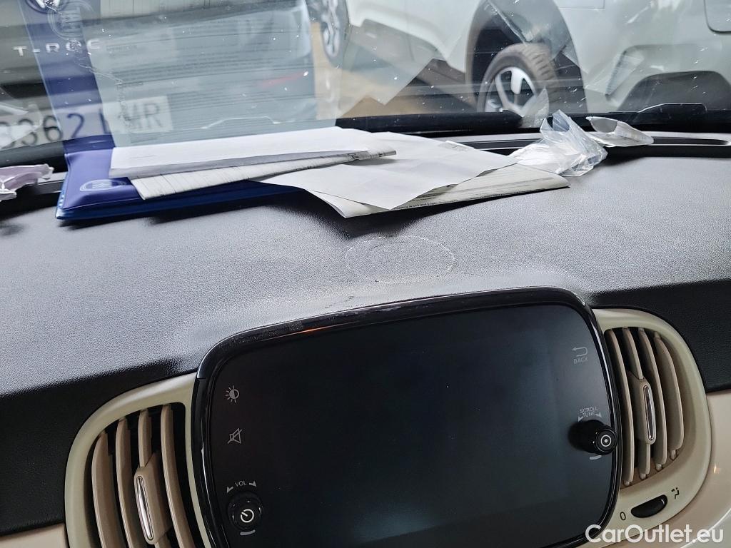  Fiat  500  Berlina Mirror 1.2 70CV MT5 E6 #9