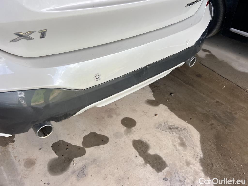  Bmw  X1 BMW  / 2015 / 5P / todoterreno xDrive20dA #10