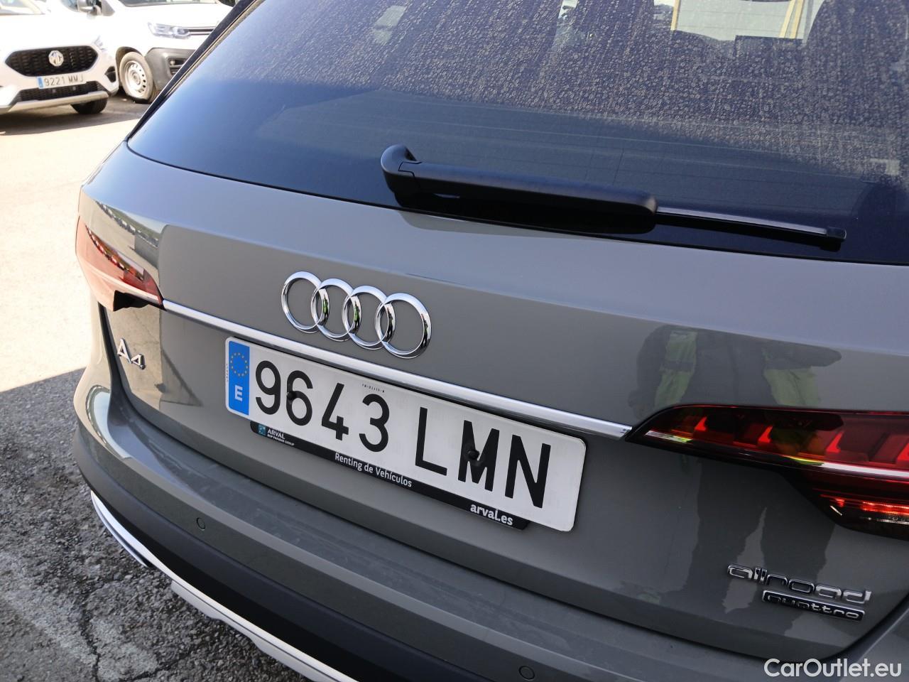  Audi  A4 Allroad  quattro 45 TFSI quattro 2.0 TFSI 265CV AT7 E6d #17
