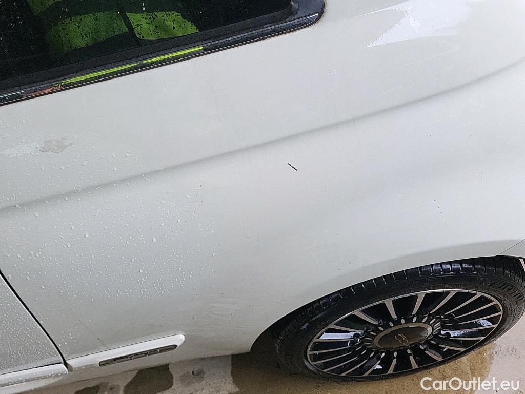  Fiat  500  Berlina Mirror 1.2 70CV MT5 E6 #11