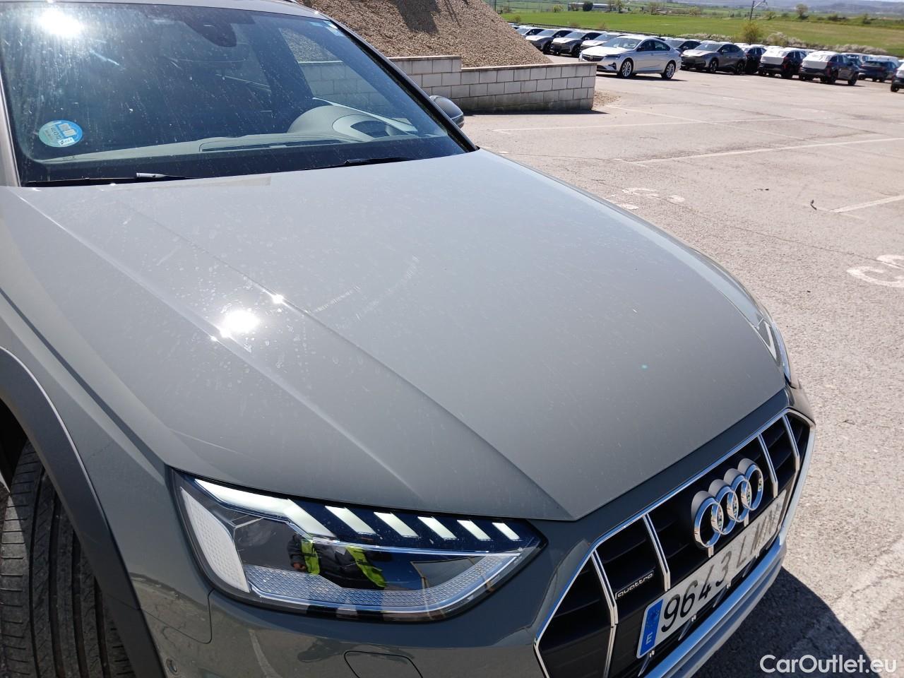  Audi  A4 Allroad  quattro 45 TFSI quattro 2.0 TFSI 265CV AT7 E6d #2