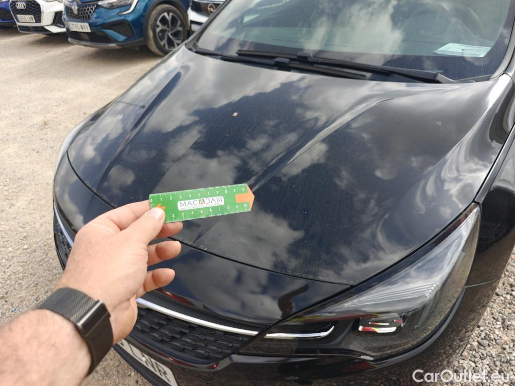  Opel  Astra OPEL  / 2019 / 5P / berlina con portón 1.5D DVC 77kW (105CV) 2020 #39