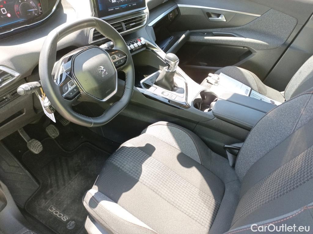  Peugeot  3008  Active Pack 1.5 HDi 130CV MT6 E6d #13
