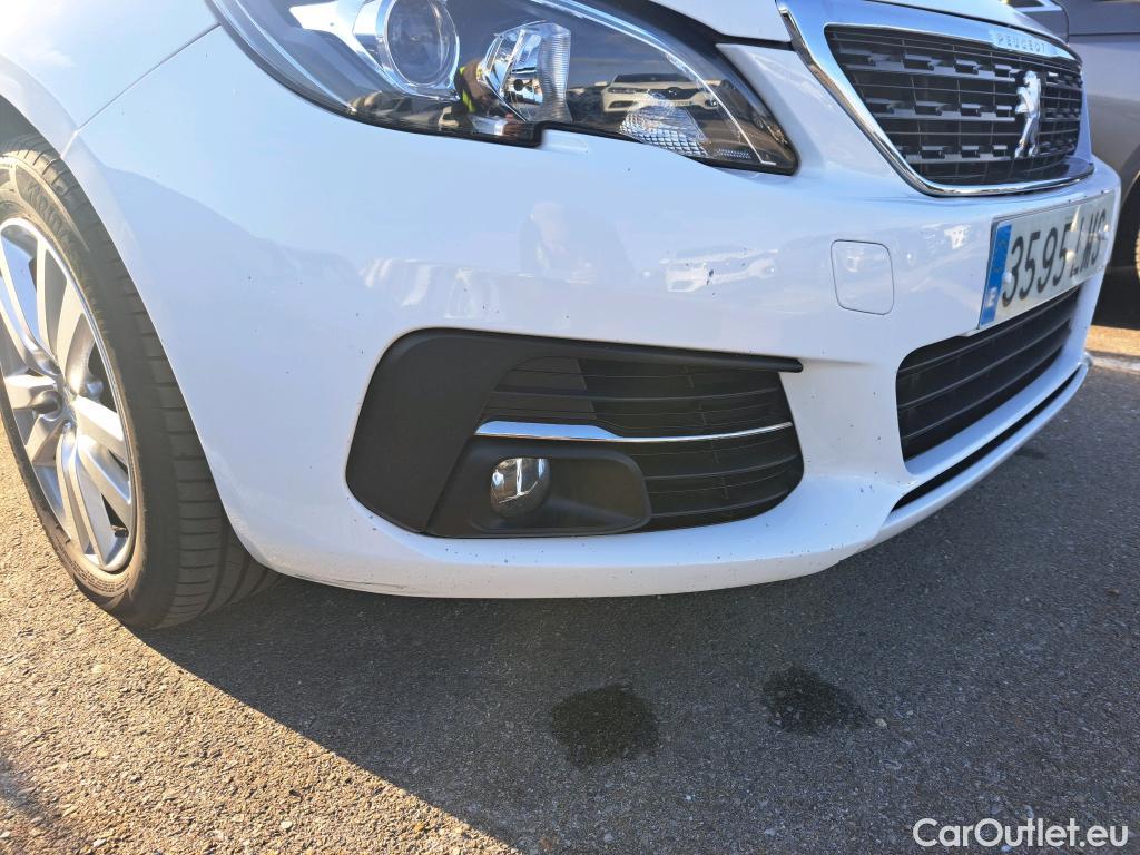 Peugeot  308  SW Active Pack 1.5 HDi 130CV MT6 E6d #15