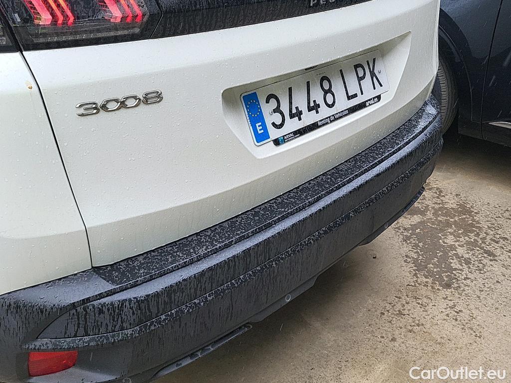  Peugeot  3008  Active Pack 1.5 HDi 130CV MT6 E6d #19