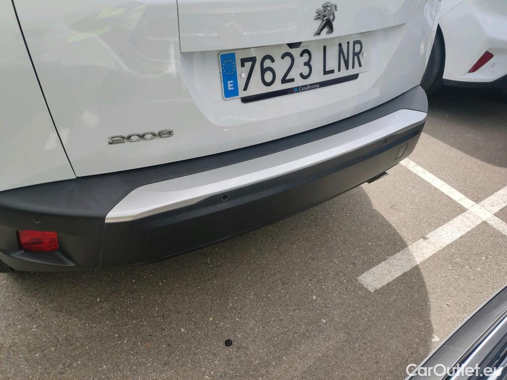  Peugeot  2008  Allure Pack 1.5 HDi 110CV MT6 E6d #25