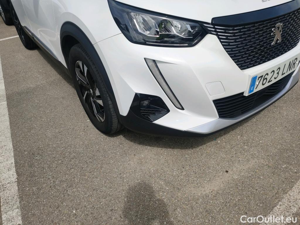  Peugeot  2008  Allure Pack 1.5 HDi 110CV MT6 E6d #15