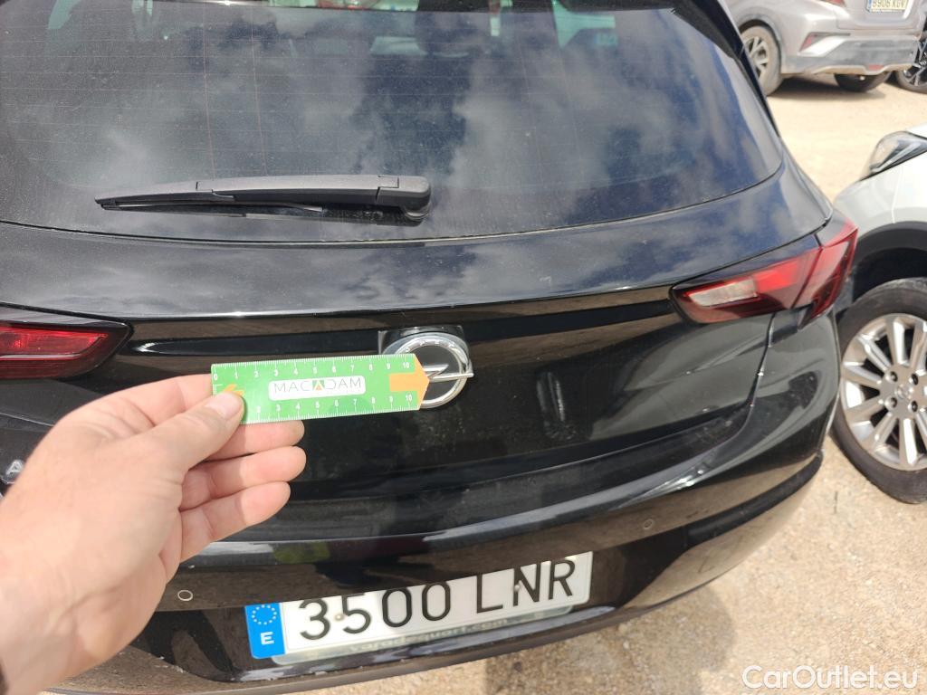  Opel  Astra OPEL  / 2019 / 5P / berlina con portón 1.5D DVC 77kW (105CV) 2020 #43