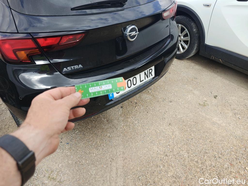  Opel  Astra OPEL  / 2019 / 5P / berlina con portón 1.5D DVC 77kW (105CV) 2020 #26