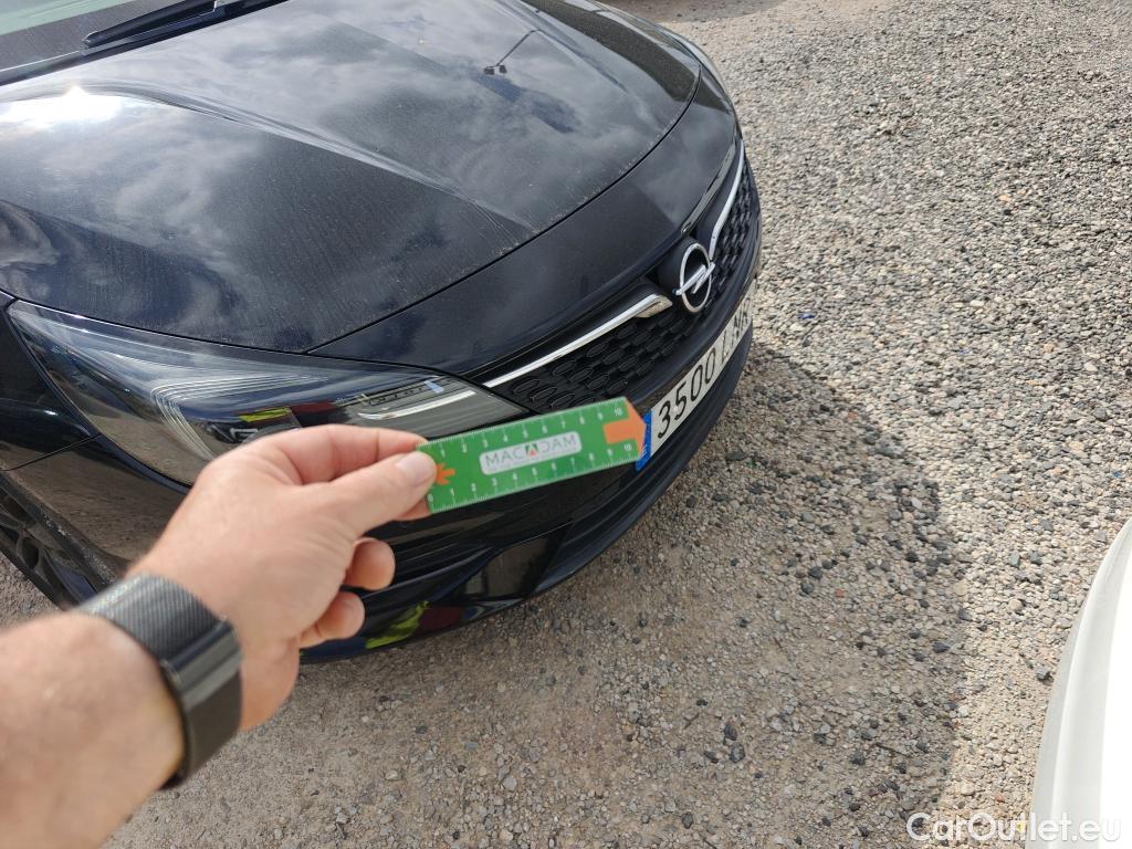  Opel  Astra OPEL  / 2019 / 5P / berlina con portón 1.5D DVC 77kW (105CV) 2020 #37