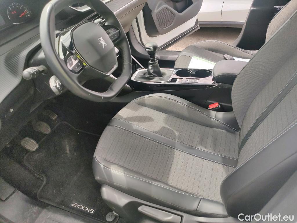 Peugeot  2008  Allure Pack 1.5 HDi 110CV MT6 E6d #3