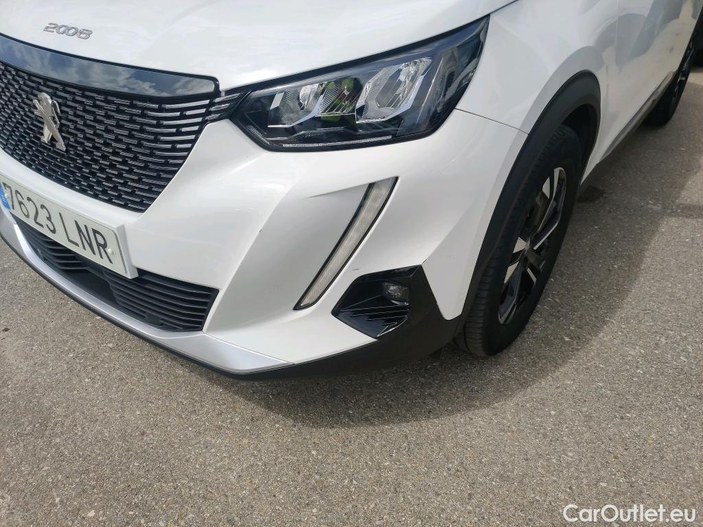  Peugeot  2008  Allure Pack 1.5 HDi 110CV MT6 E6d #17