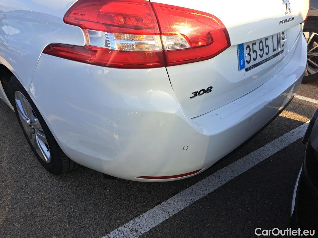  Peugeot  308  SW Active Pack 1.5 HDi 130CV MT6 E6d #30