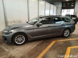  Bmw  Serie 5 BMW  / 2020 / 5P / STATION WAGON 518D BUSINESS TOURING #8