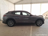  Alfa Romeo   STELVIO ALFA ROMEO / 2017 / 5P / SUV 2.2 TURBO DIESEL 190CV BUSINESS AT8 Q4 #7